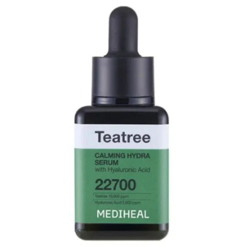 Siero idratante calmante Teatree 40 ml
