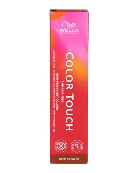 Wella Color Touch Deep Browns 10/73