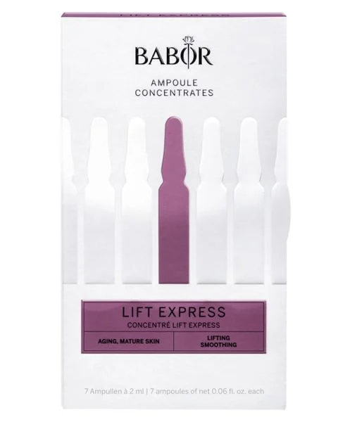 Babor Ampoule Concentrates Lift Express