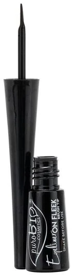 PuroBio Cosmetics On Fleek Eyeliner Brush Tip