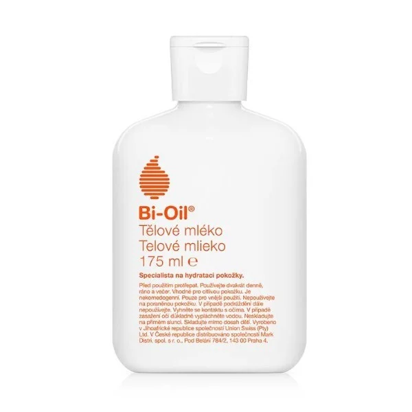 Lozione corpo Bi-oil per idratazione intensiva (Lozione Corpo) - Volume: 250 ml