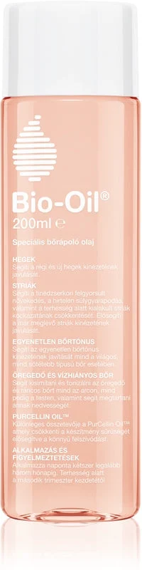 Bio-Oil olio trattante olio trattante per corpo e viso 200 ml