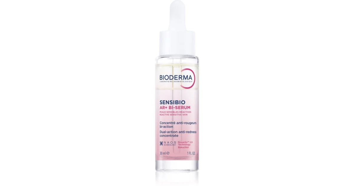 Bioderma Sensibio AR+ Bl siero lenitivo contro gli arrossamenti 30 ml