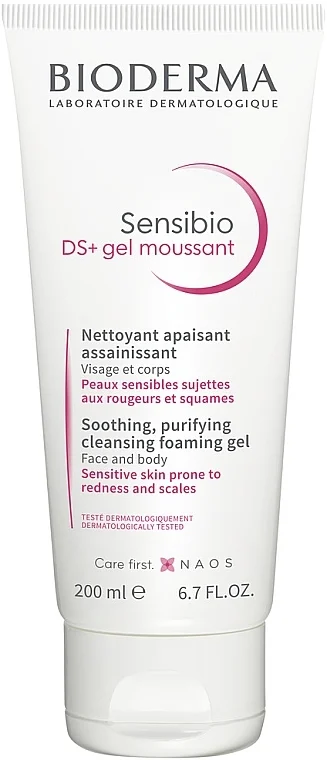Gel idratante detergente