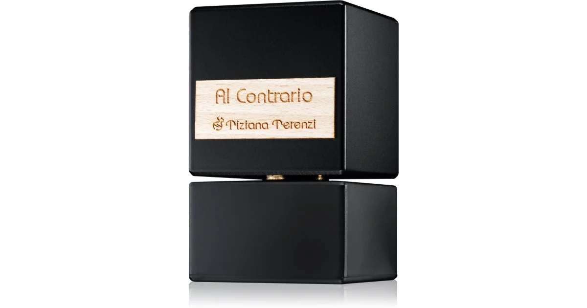 Tiziana terenzi Al Contrario profumo - 50 ml