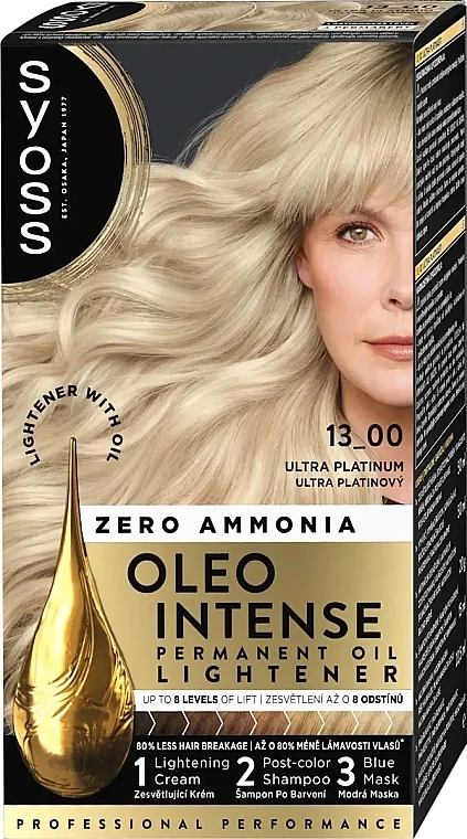 Tinta per capelli