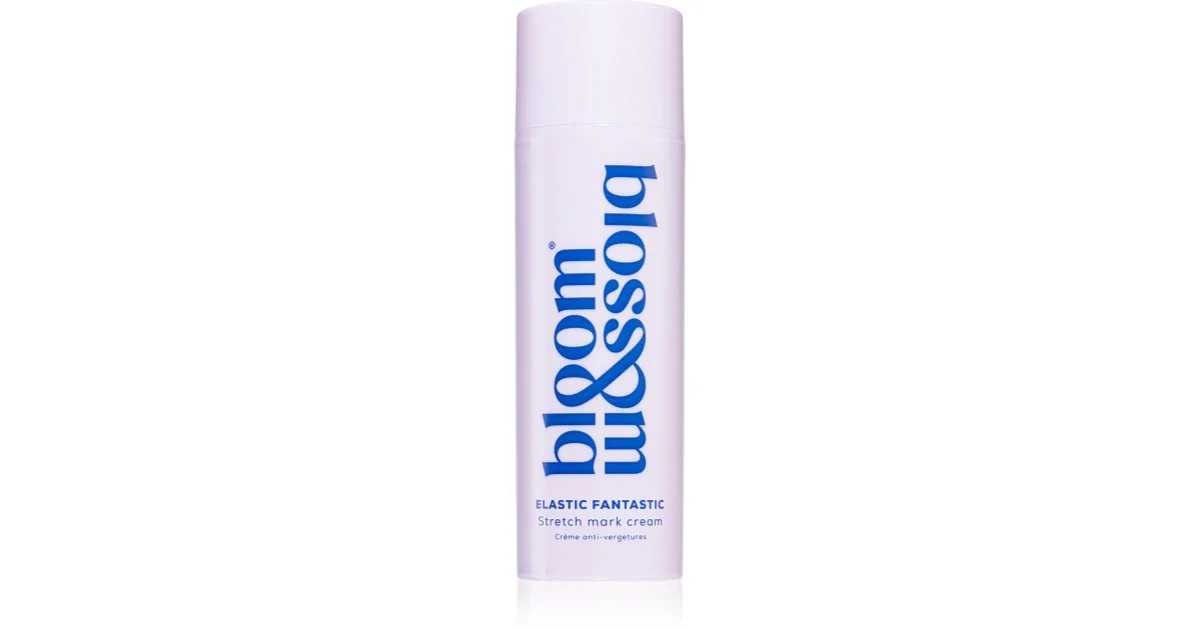 Bloom & Blossom Elastic Fantastic crema corpo contro le smagliature 150 ml