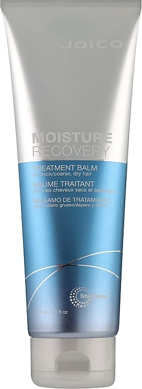 Maschera per capelli secchi e ruvidi