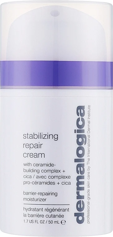 Crema SOS rigenerante e lenitiva