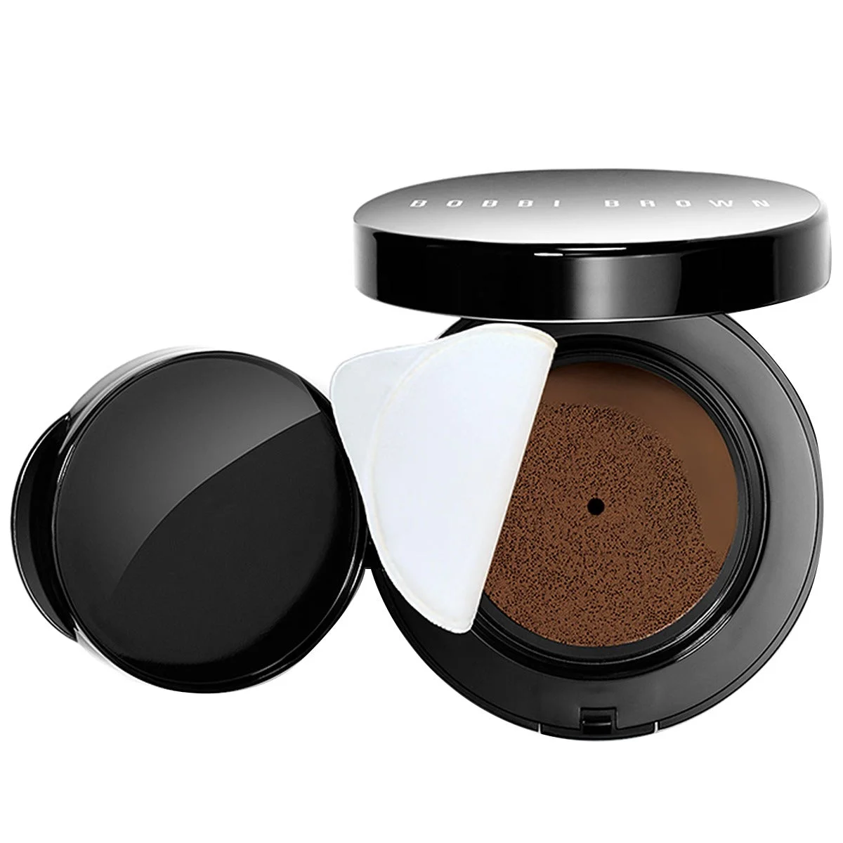 Bobbi Brown, pelle, caffeina, fondotinta compatto, 09, Rich , SPF 35, 13 g