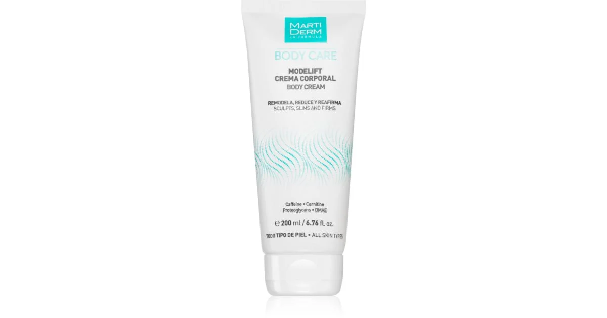 Martiderm Modelift crema corpo 200 ml