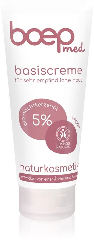 Boep Natural Med Basis crema corpo per bambini Maxi 200 ml