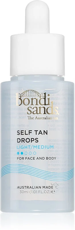 Bondi Sands Gocce Autoabbronzanti Ligth-Medium 30 ml
