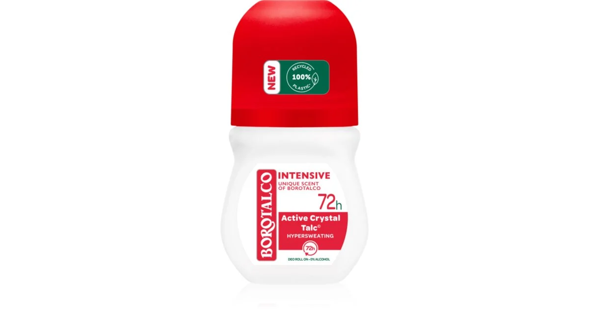Borotalco Roll on sfera antitraspirante 50 ml