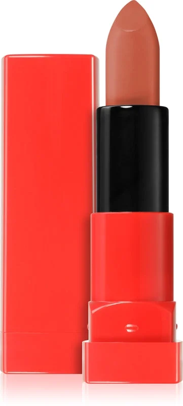 Bottega Verde Amore Di Rossetto Cremoso Con Finitura Satinata Colore 04 Rosa Nude 3,5 Ml