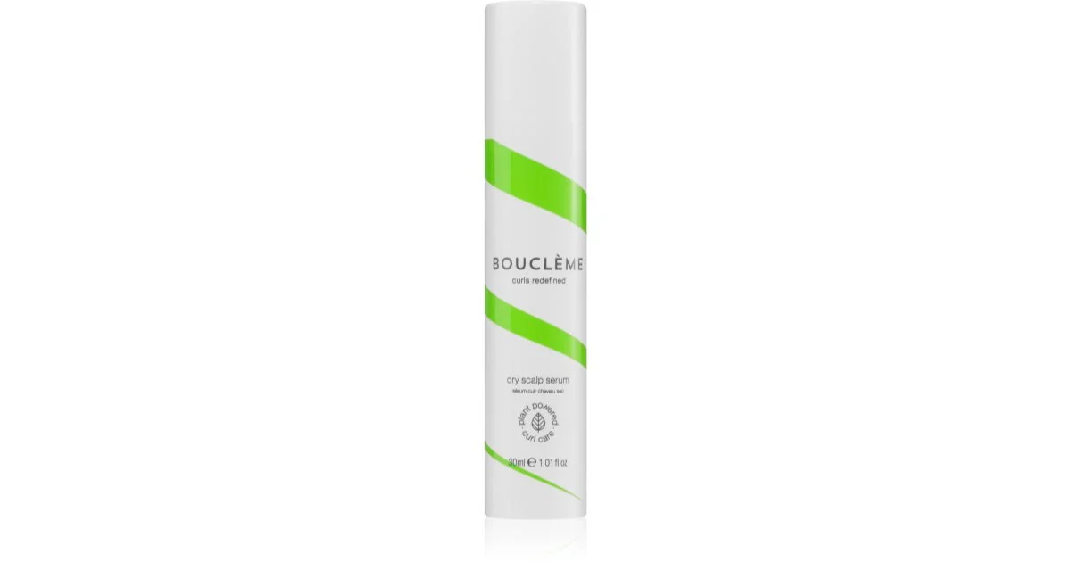 Bouclème siero lenitivo per cuoi capelluti sensibili e irritati 30 ml