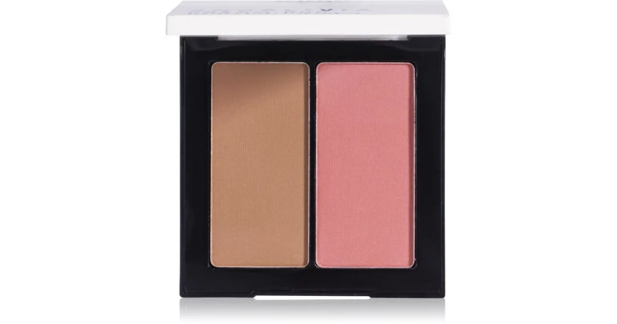 BPerfect Annalivia Dream Duo bronzer e blush 12 g