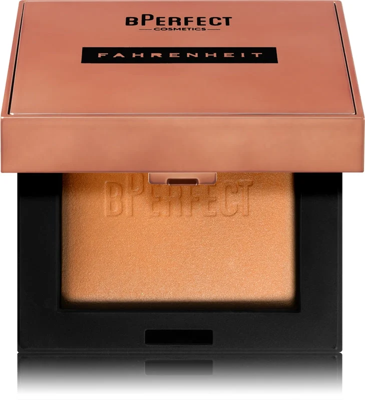 BPerfect Fahrenheit bronzer colore Ember 115 g