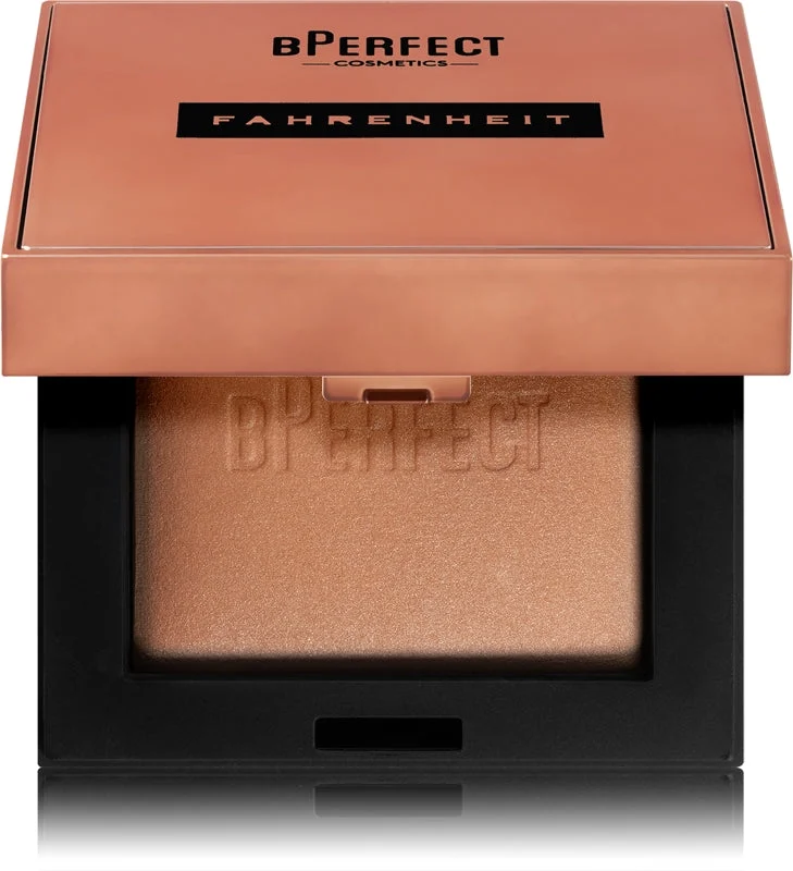 Bperfect Fahrenheit Bronzer Colore Baked 115 G