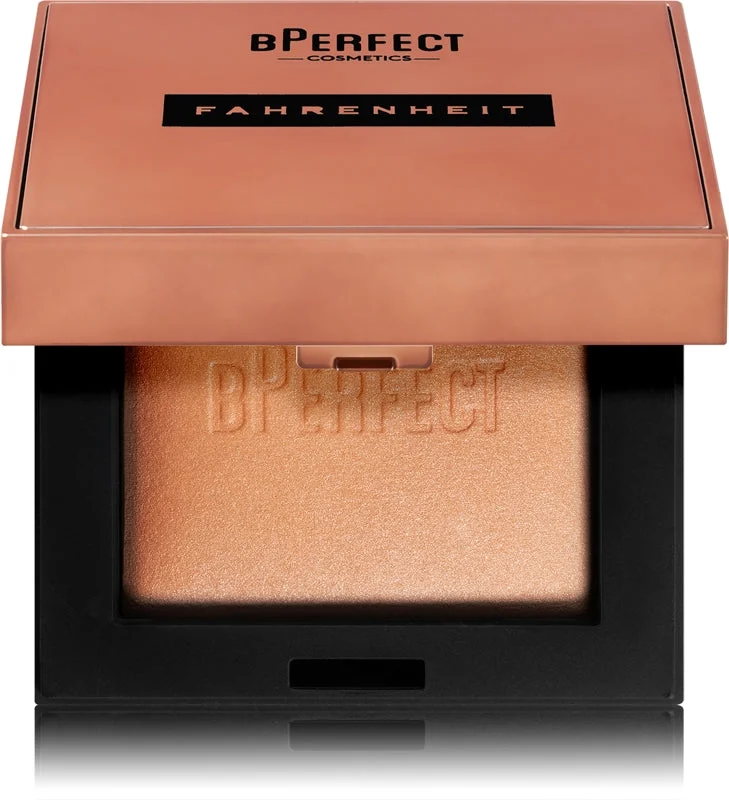 BPerfect Fahrenheit bronzer colore Burnt 115 g