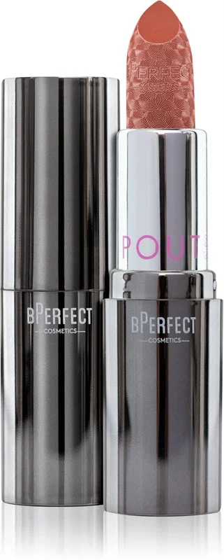 BPerfect Poutstar Soft Matte rossetto opacizzante colore Naked 30 g