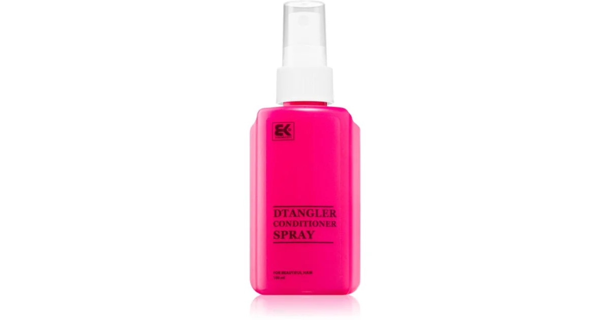 Brazil Keratin Dtangler Spray balsamo senza risciacquo con aloe vera 100 ml