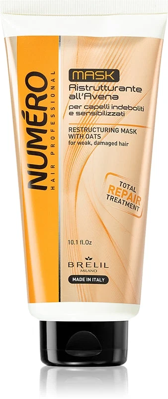 Brelil Professional maschera ristrutturante per capelli 300 ml