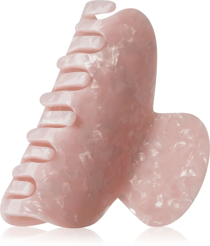 BrushArt clip Pinza per capelli rosa