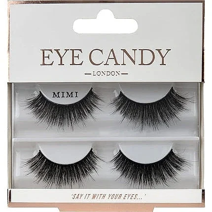 Eye Candy Signature Collection Mimi Twin Pack Lashes