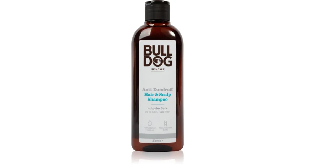 Shampoo antiforfora per capelli e cuoio capelluto 300 ml