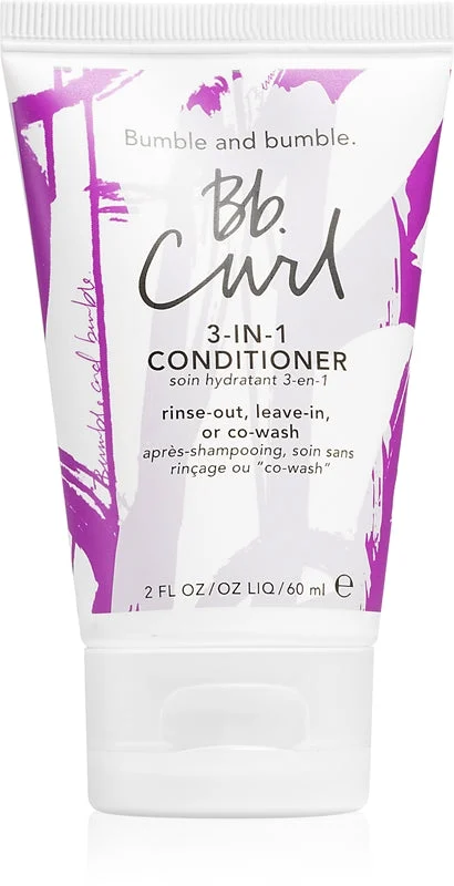 Bumble and bumble Bb. balsamo idratante per capelli mossi e ricci 60 ml