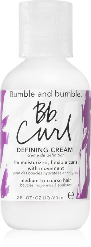 Bumble and bumble Bb. crema styling per definire i capelli mossi 60 ml