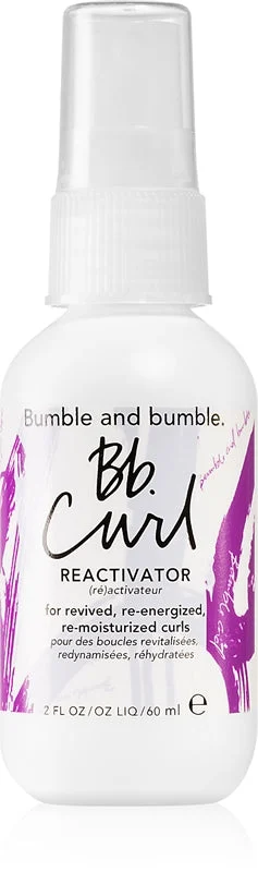 Bumble and bumble Bb. spray attivatore per capelli mossi e ricci 60 ml