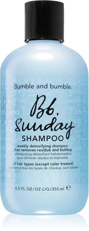 Bumble and bumble Bb. Sunday Shampoo - 250 ml