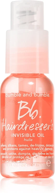 Bumble and bumble Hairdresser's Invisible olio per capelli brillanti e morbidi 25 ml
