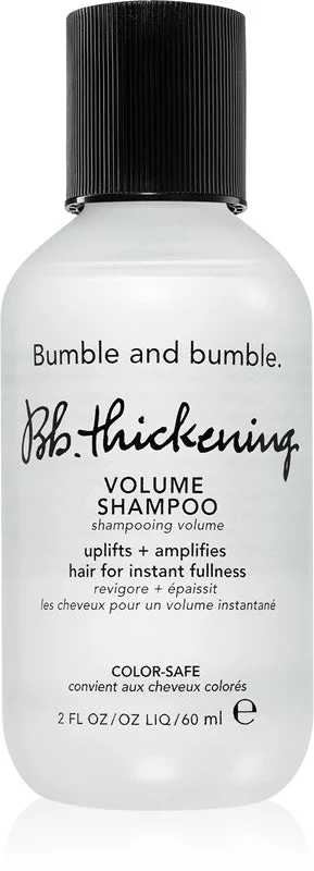 Bumble and bumble Thickening Volume Shampoo per capelli ultra volumizzante 60 ml