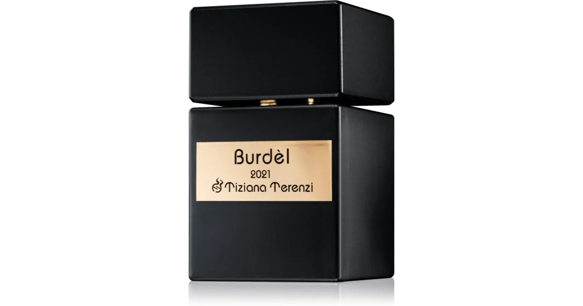 Tiziana Terenzi Burdel PAR U 100 ml