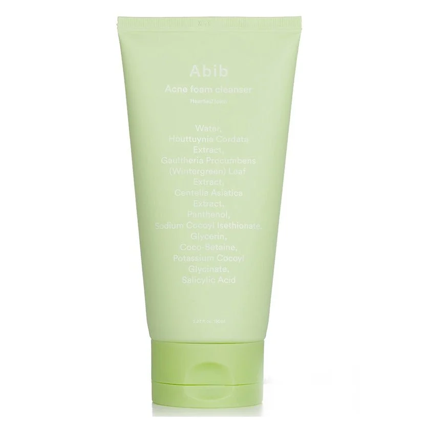 Acne Schiuma Detergente Heartleaf Schiuma 150ml