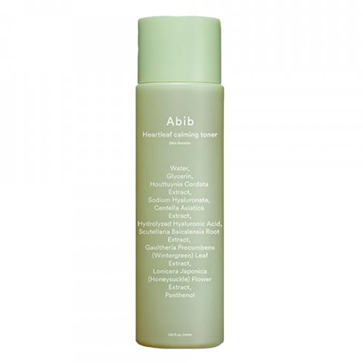 Heartleaf Calmante Toner Stimolatore della pelle 200ml