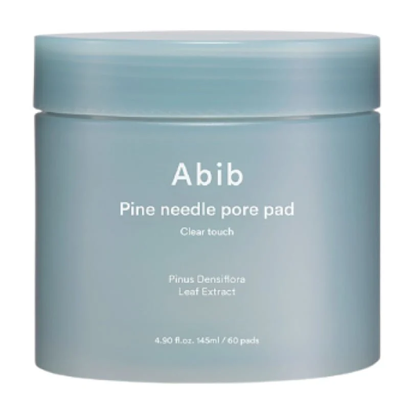 Tampone per pori in aghi di pino Clear Touch (60 tamponi)