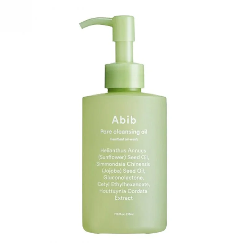Olio detergente per pori Heartleaf Oil-Wash 200ml