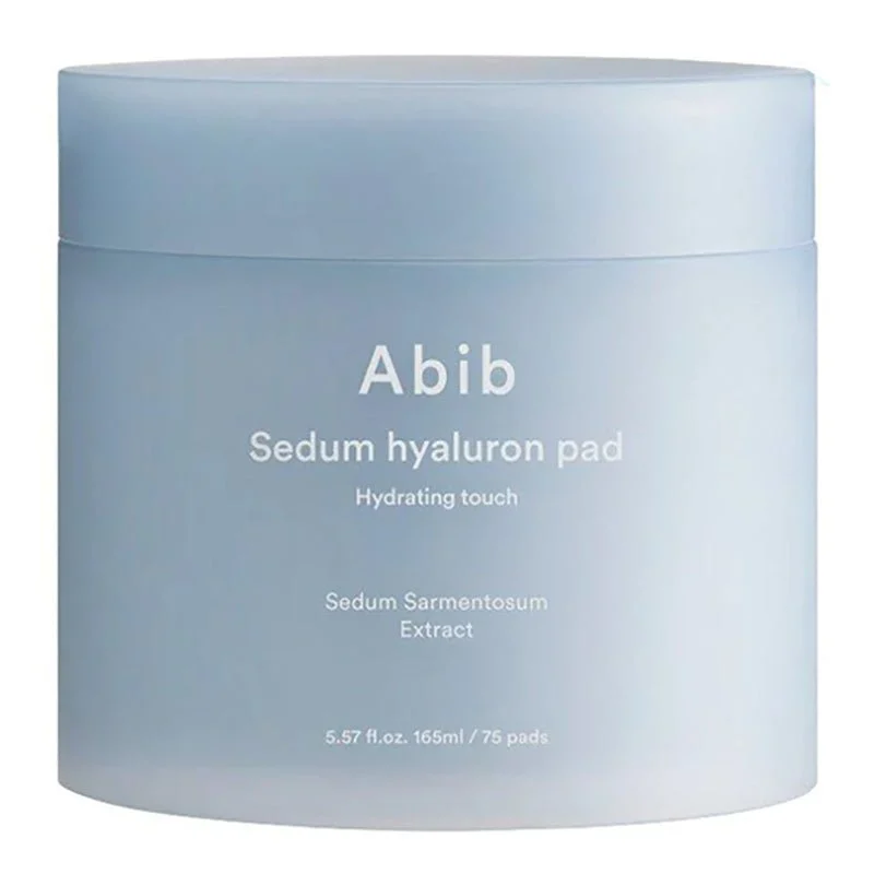 Sedum Hyaluron Pad tocco idratante 165 ml (75 pastiglie)