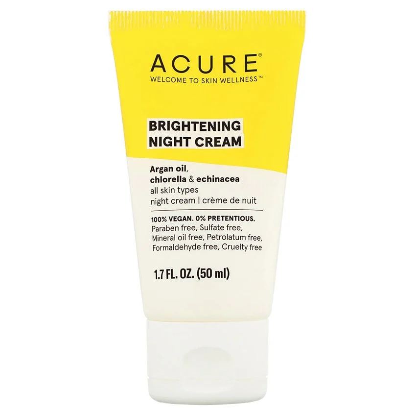 Crema Notte Illuminante 50ml