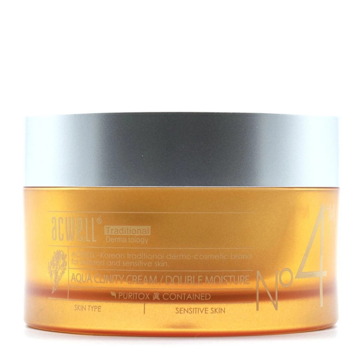 Aqua Clinity Crema Doppia Idratazione 50ml