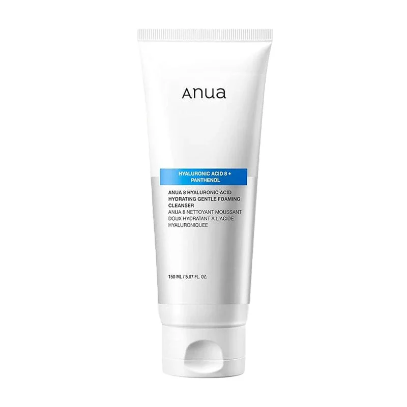 8 Acido Ialuronico Detergente Schiumogeno Delicato Idratante 150ml