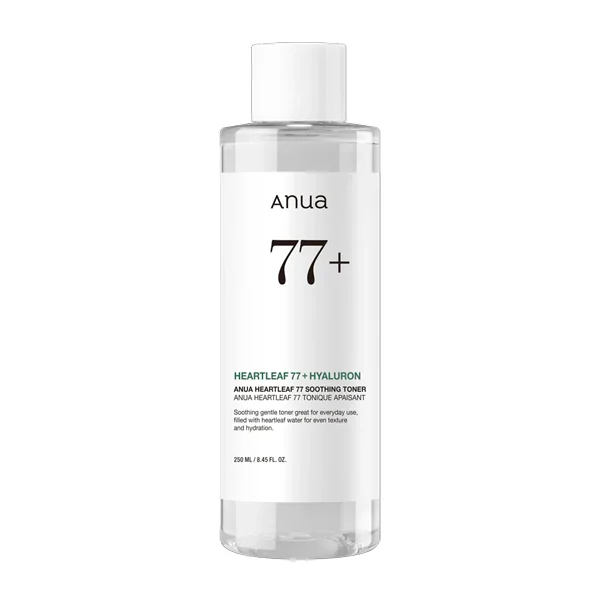 Heartleaf 77% Lenitivo Toner 250ml