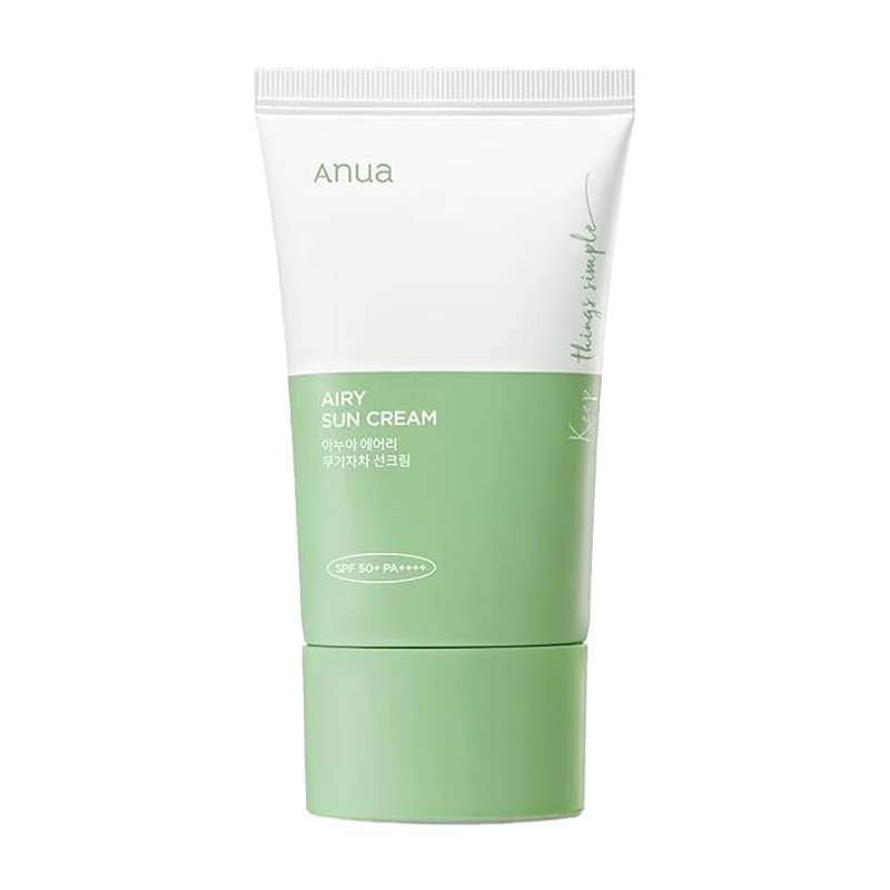 Crema solare ariosa 50 ml