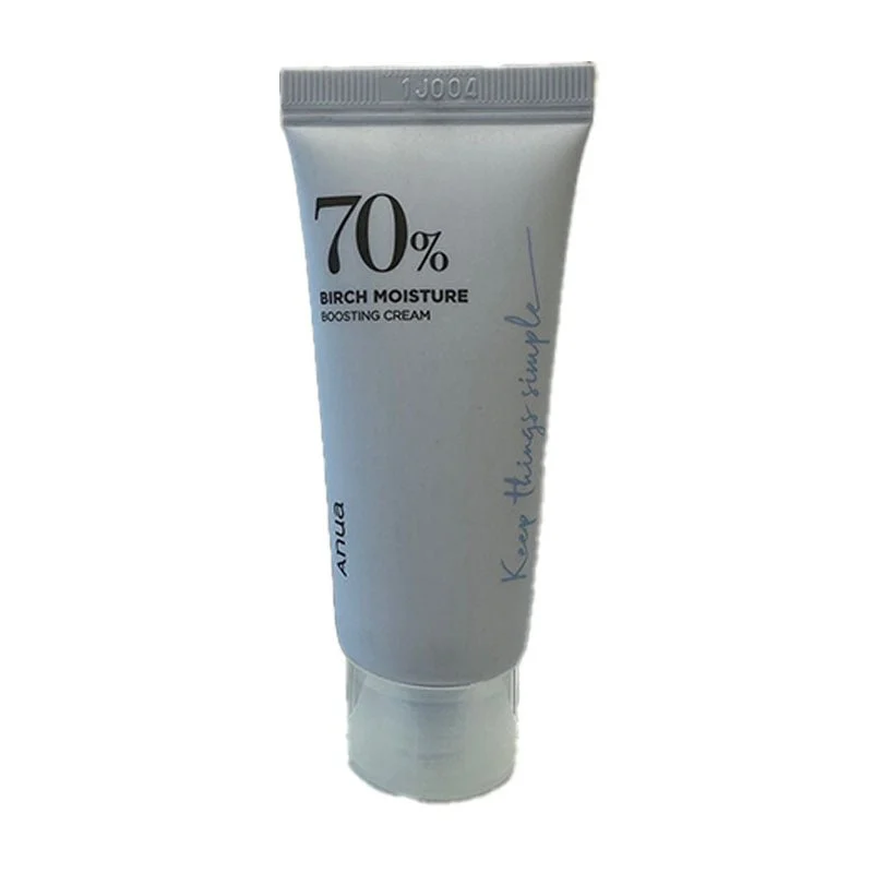 Birch 70 Crema idratante potenziante Mini 20 ml