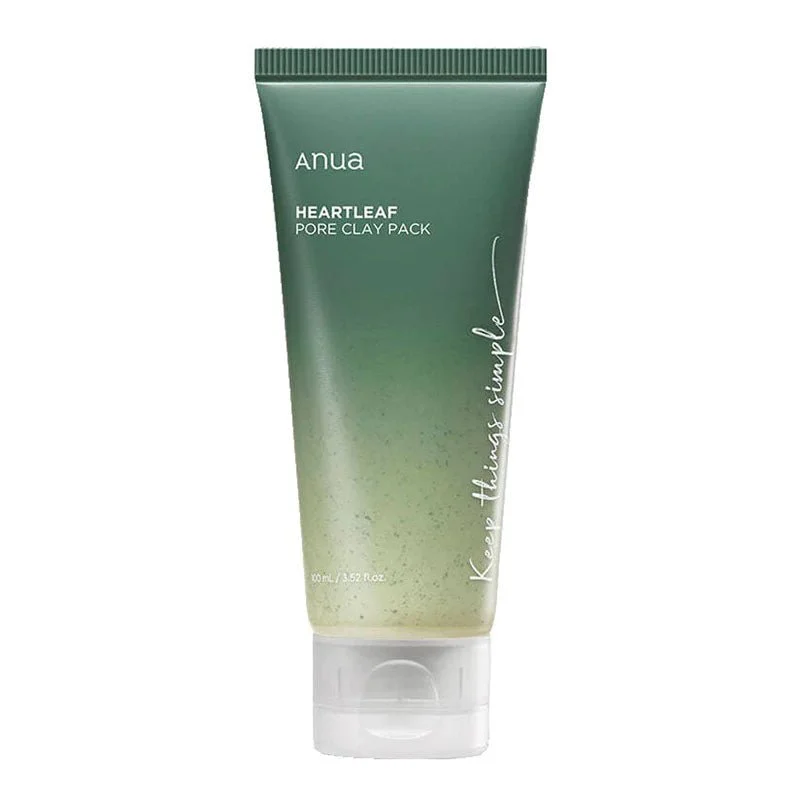 Confezione di argilla per pori Heartleaf da 100 ml