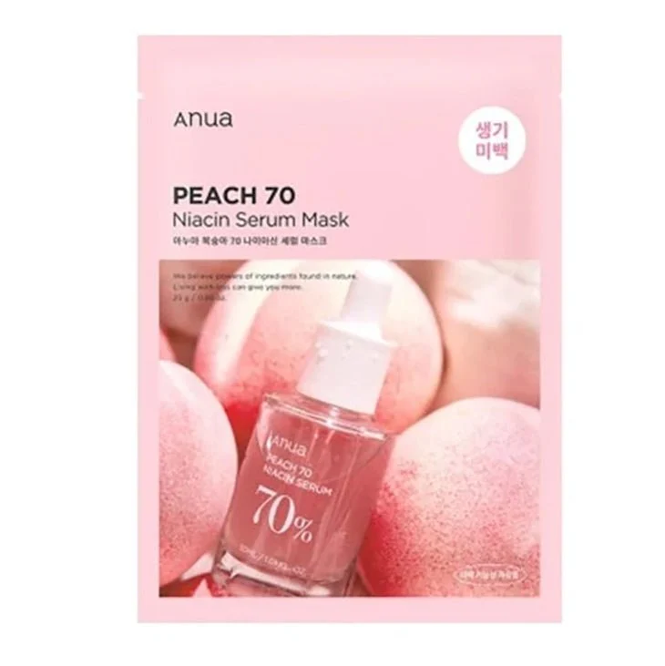 Maschera al siero di niacina Peach 70 25ml